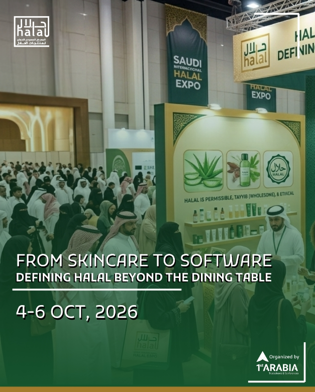 Saudi International Halal Expo 2026